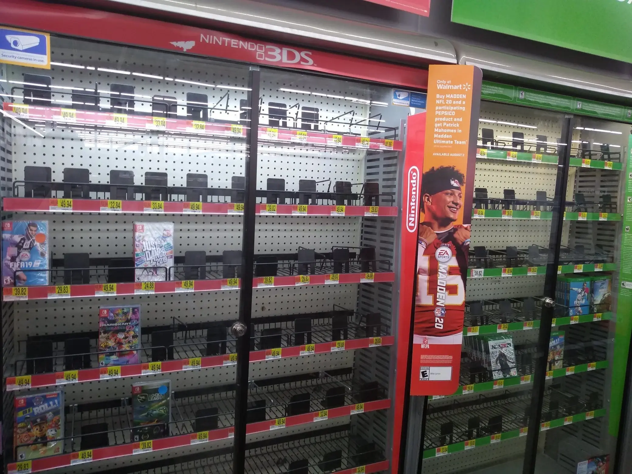 walmart games