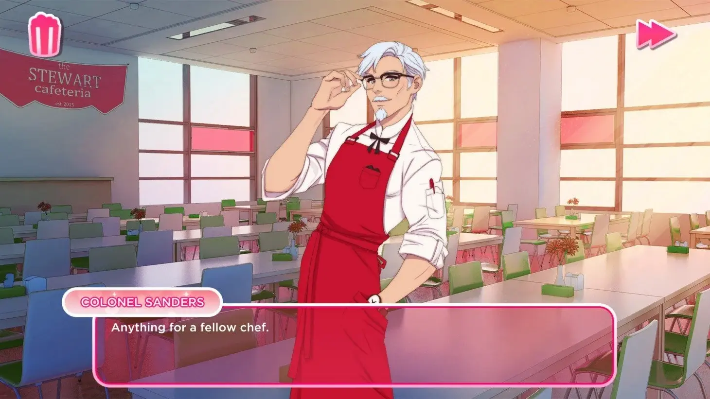 KFCdatingsim