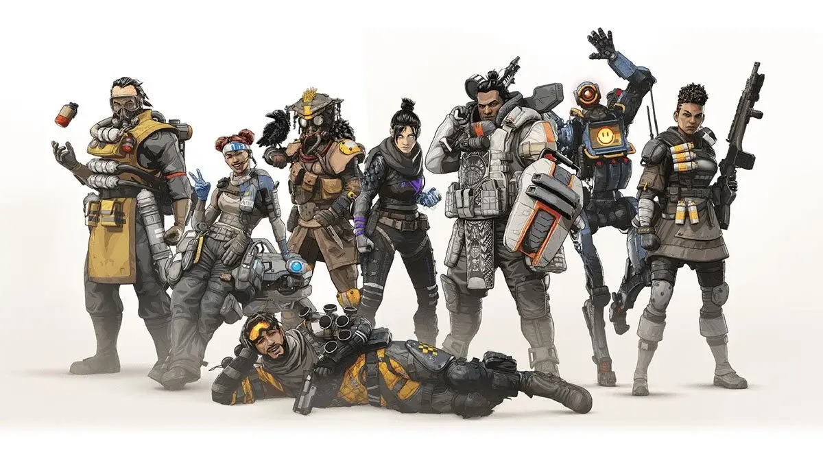 apex legends preseason invitational