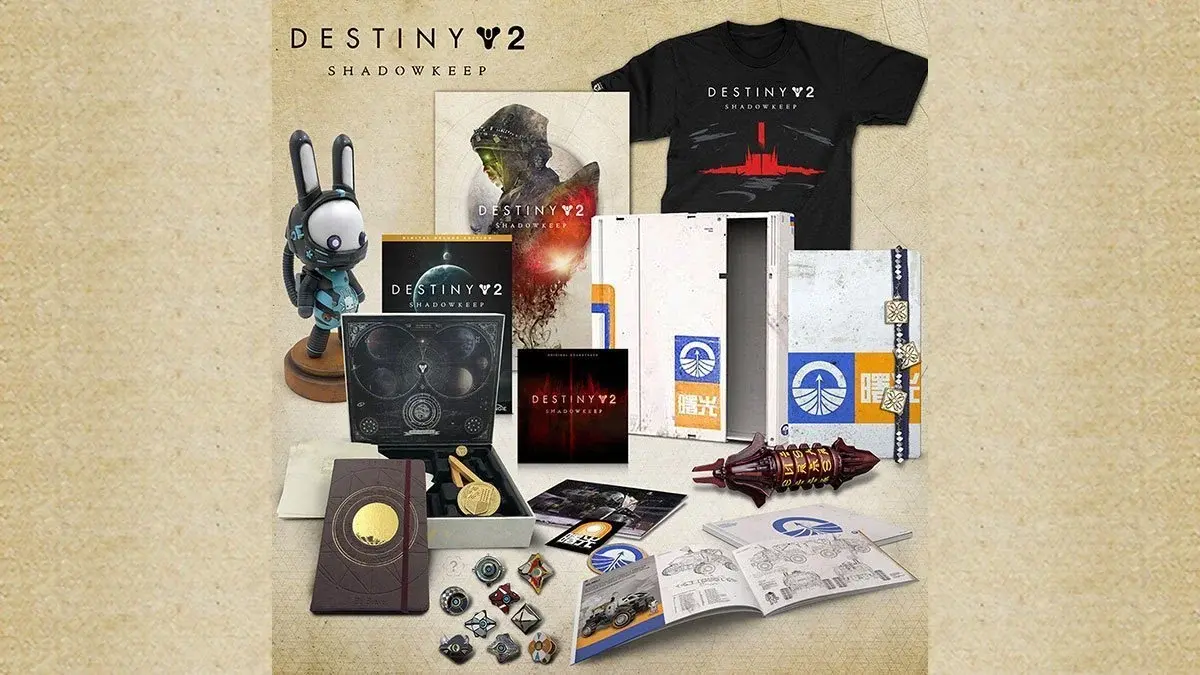 destiny2 prizes