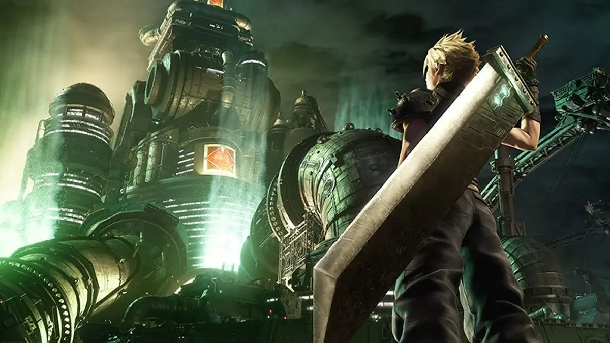 final fantasy 7
