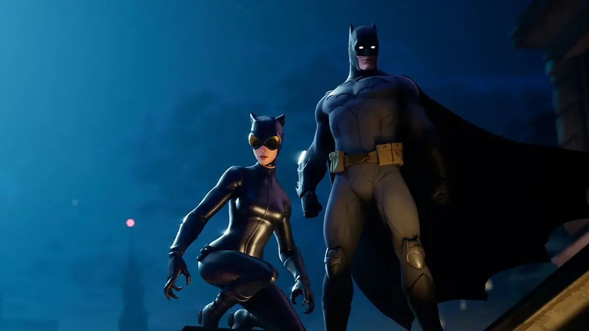 fortnite batman