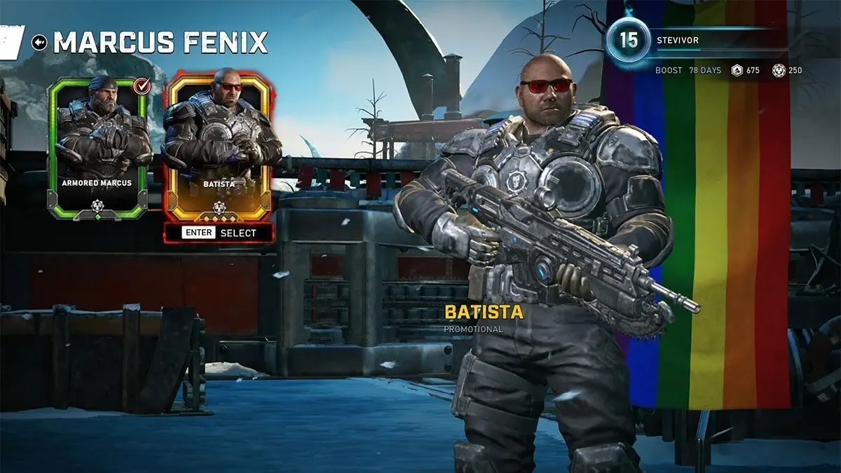 gears 5 batista