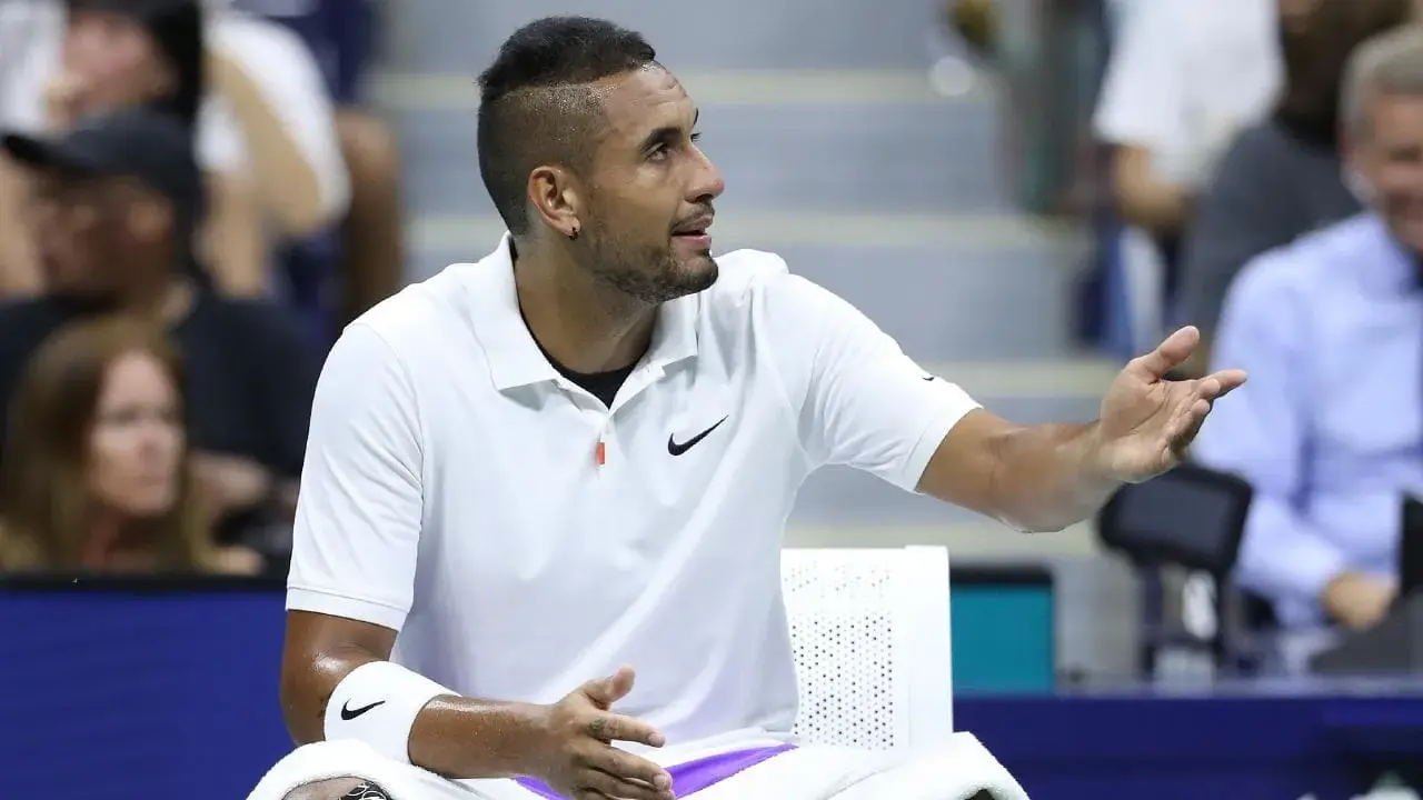 kyrgios