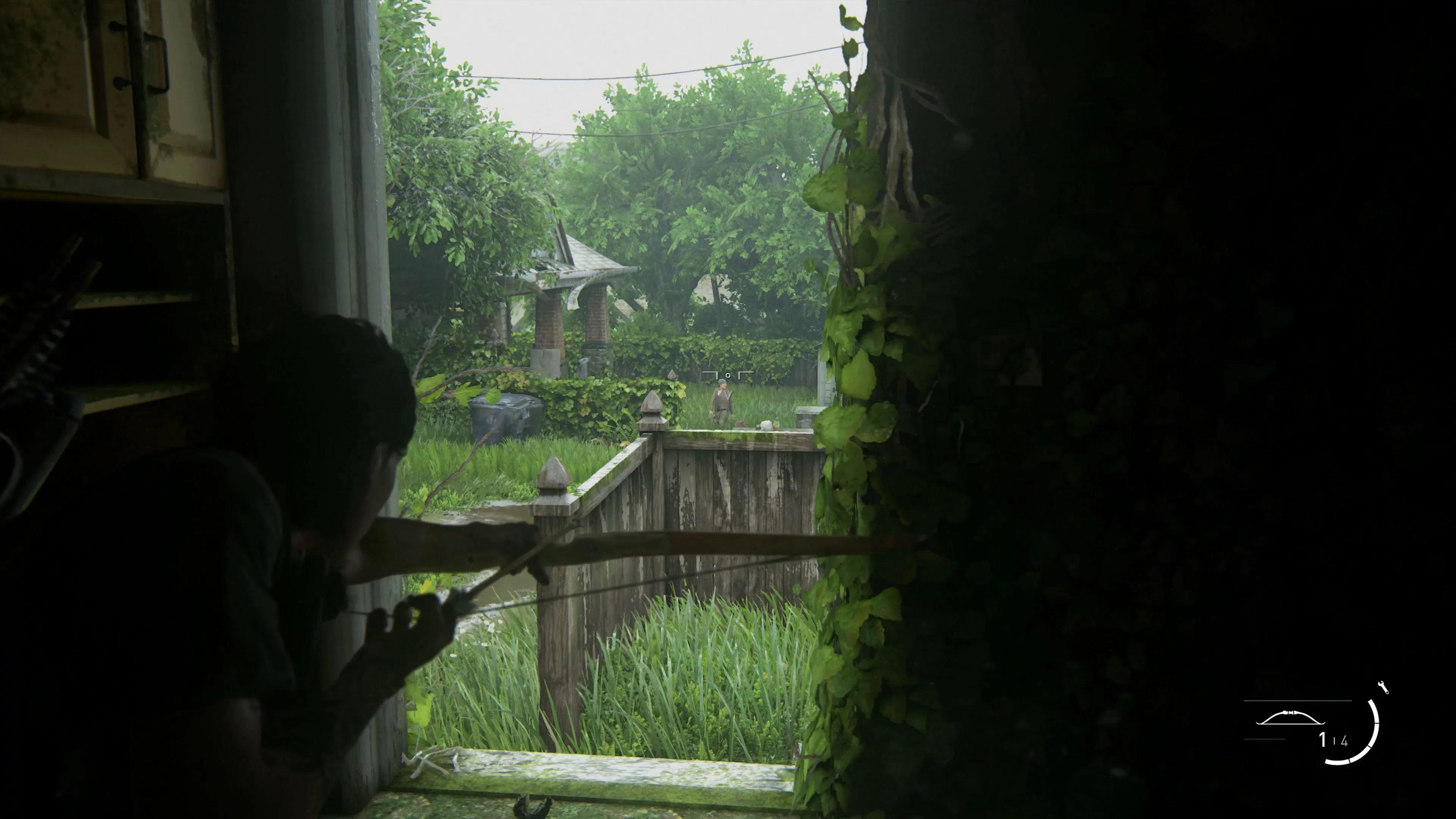 last of us part 2 arrow scaled
