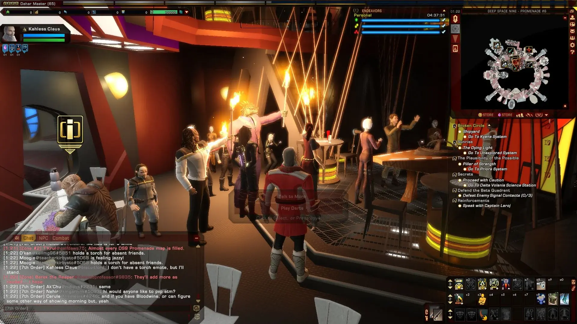 nog remembrance star trek online