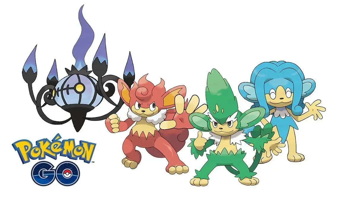 pokemon go unova stone