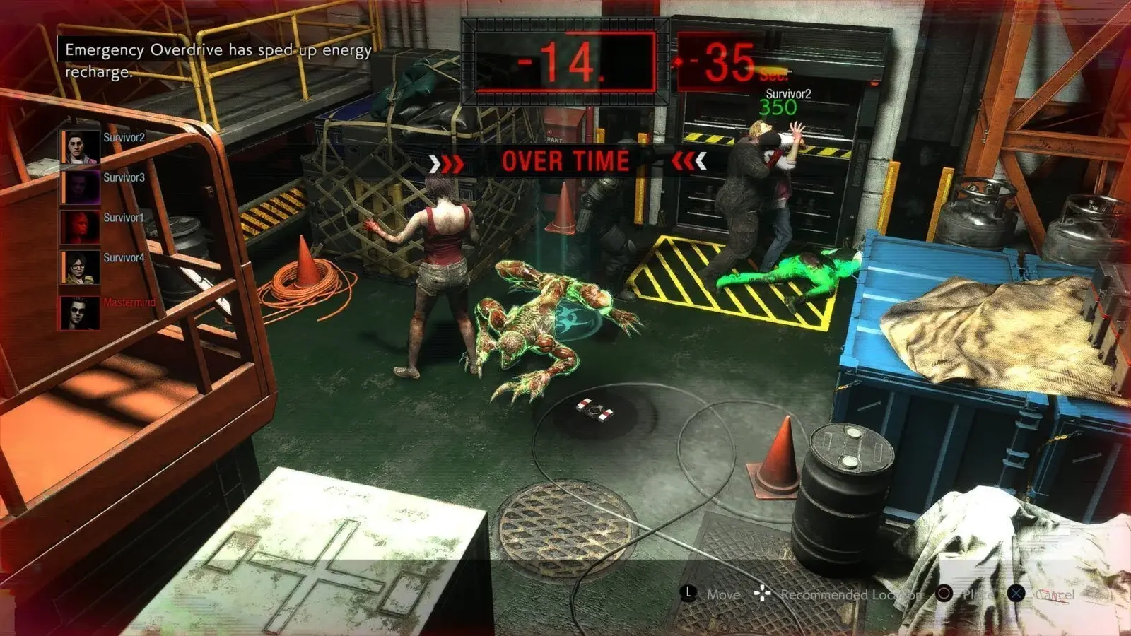 project resistance 2