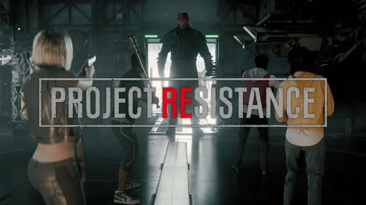 project resistance