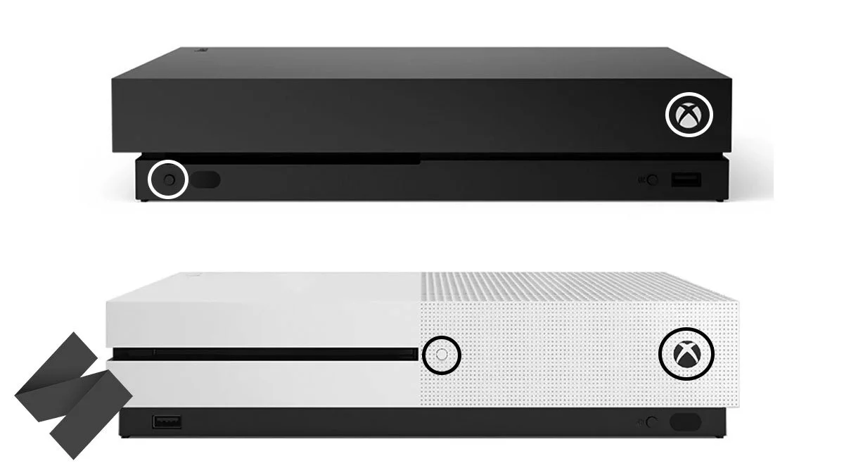 Speels vertraging Vlak How to reset your Xbox One's display settings | Stevivor
