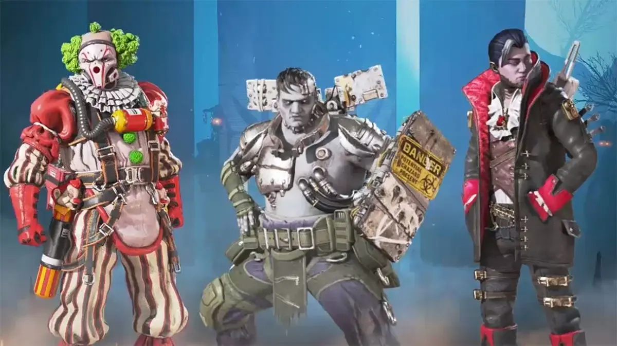 apex legends fight fright