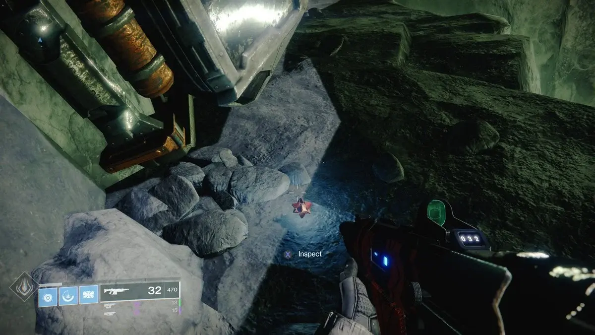 destiny 2 dead ghosts