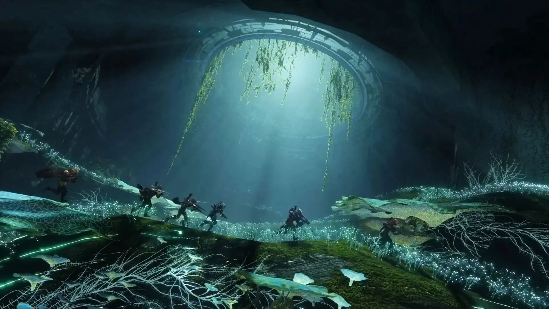 destiny 2 garden of salvation