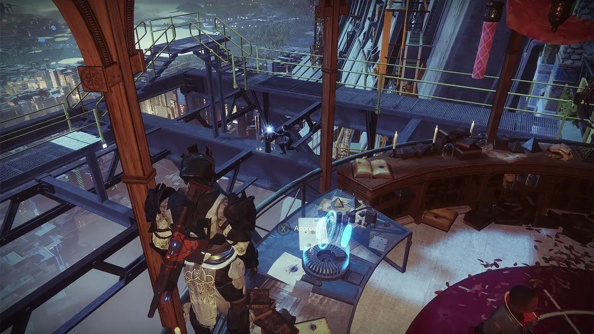 destiny 2 ikora renovations