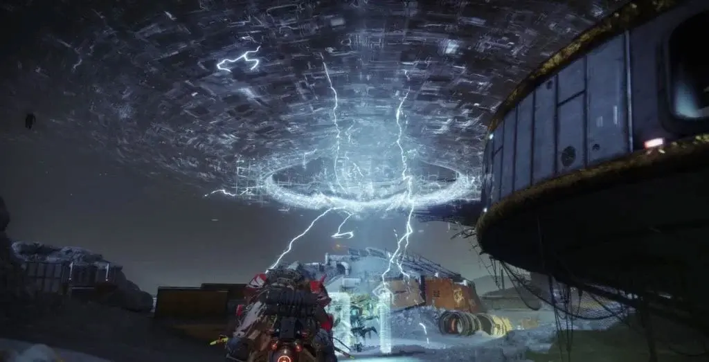 destiny 2 vex lightning storm