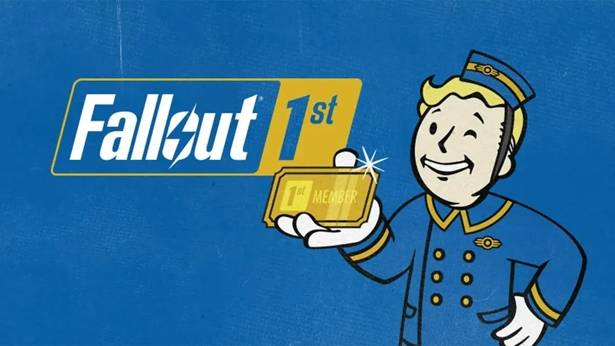 fallout 1st
