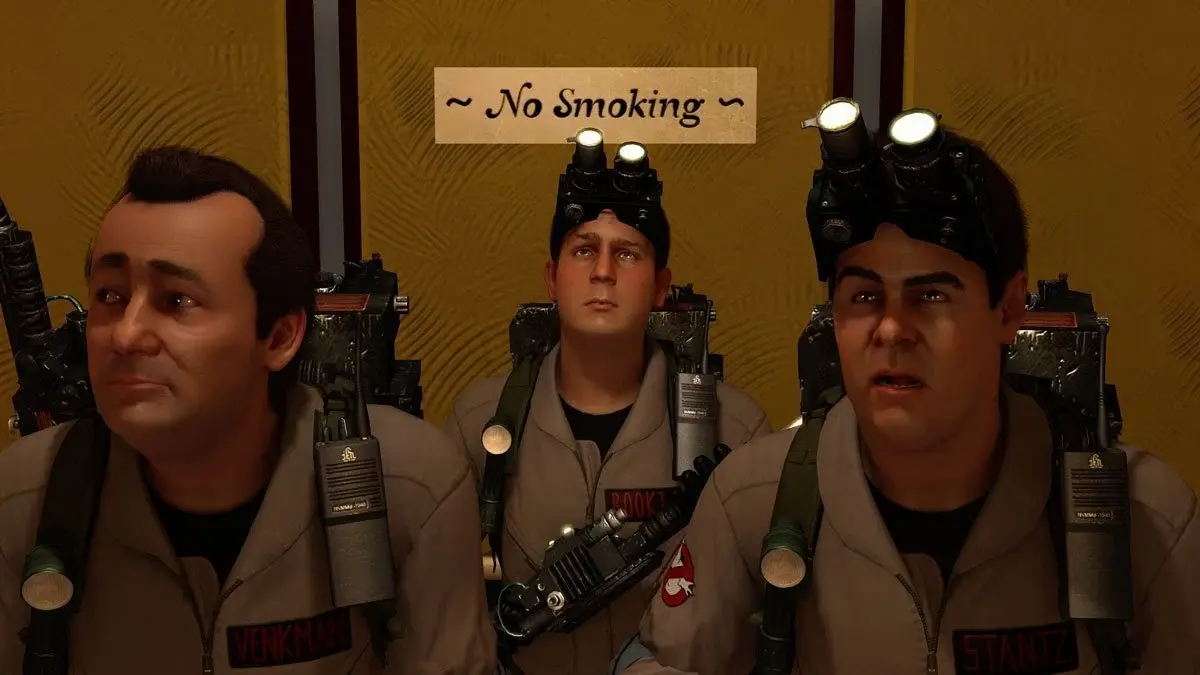 ghostbusters 1