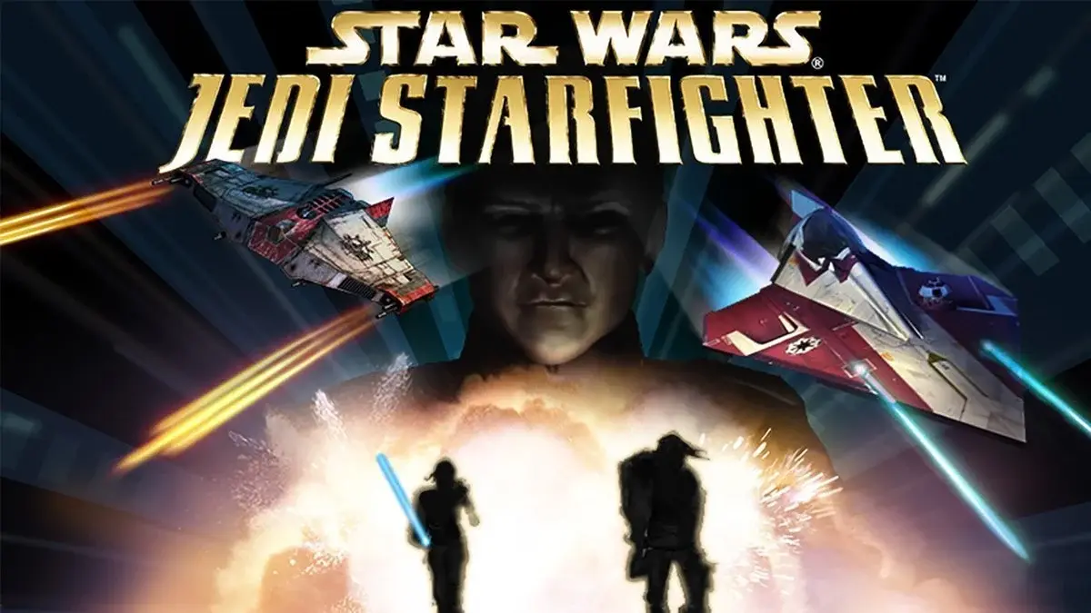 jedi starfighter