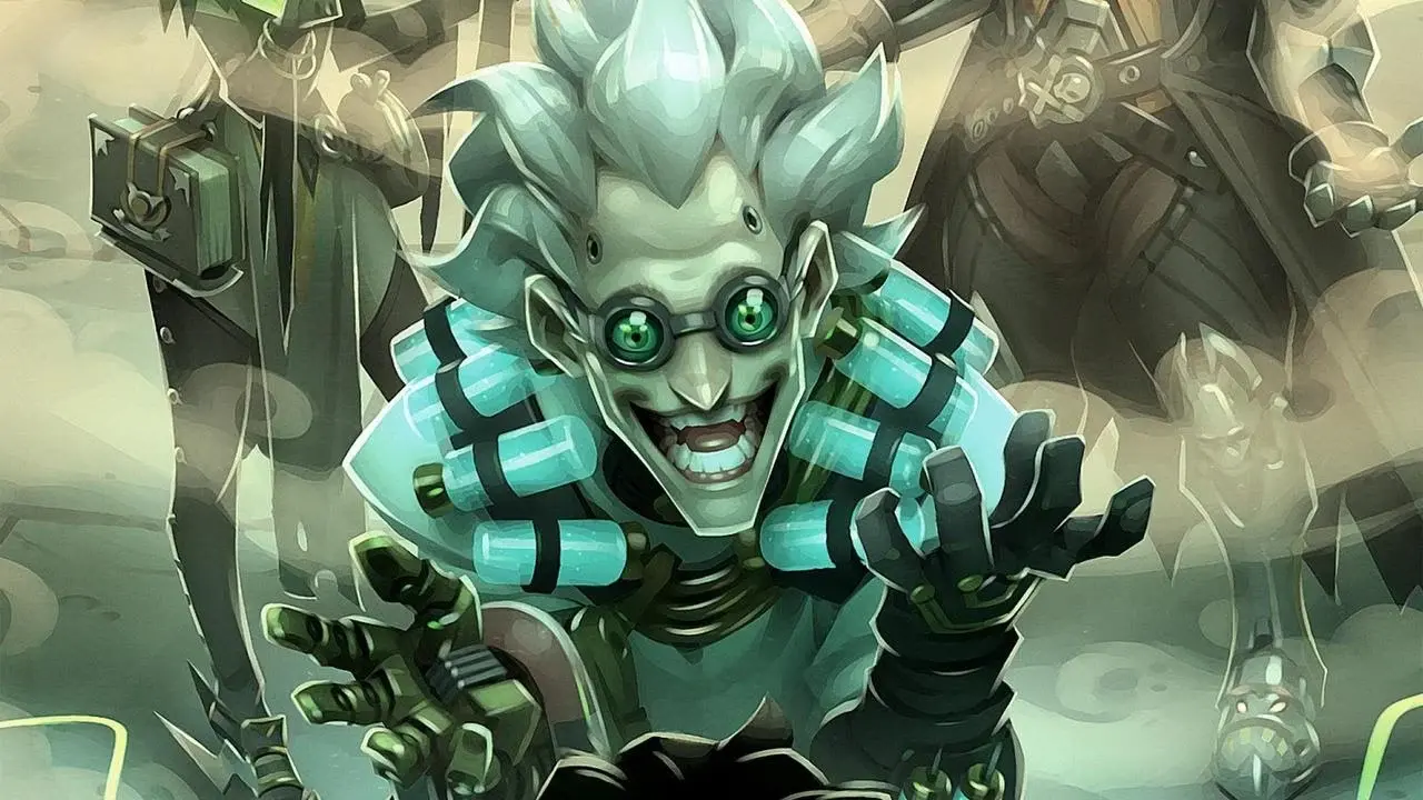junkensteins revenge overwatch