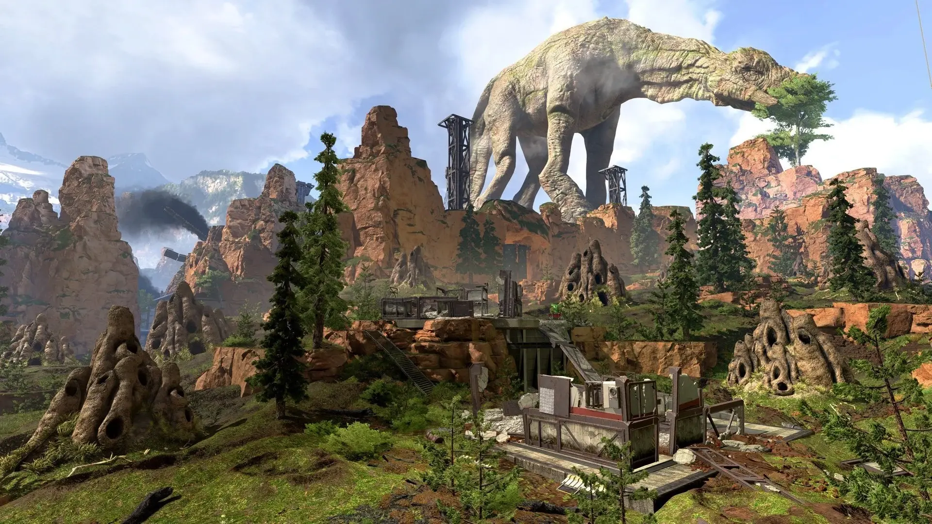 kings canyon apex legends