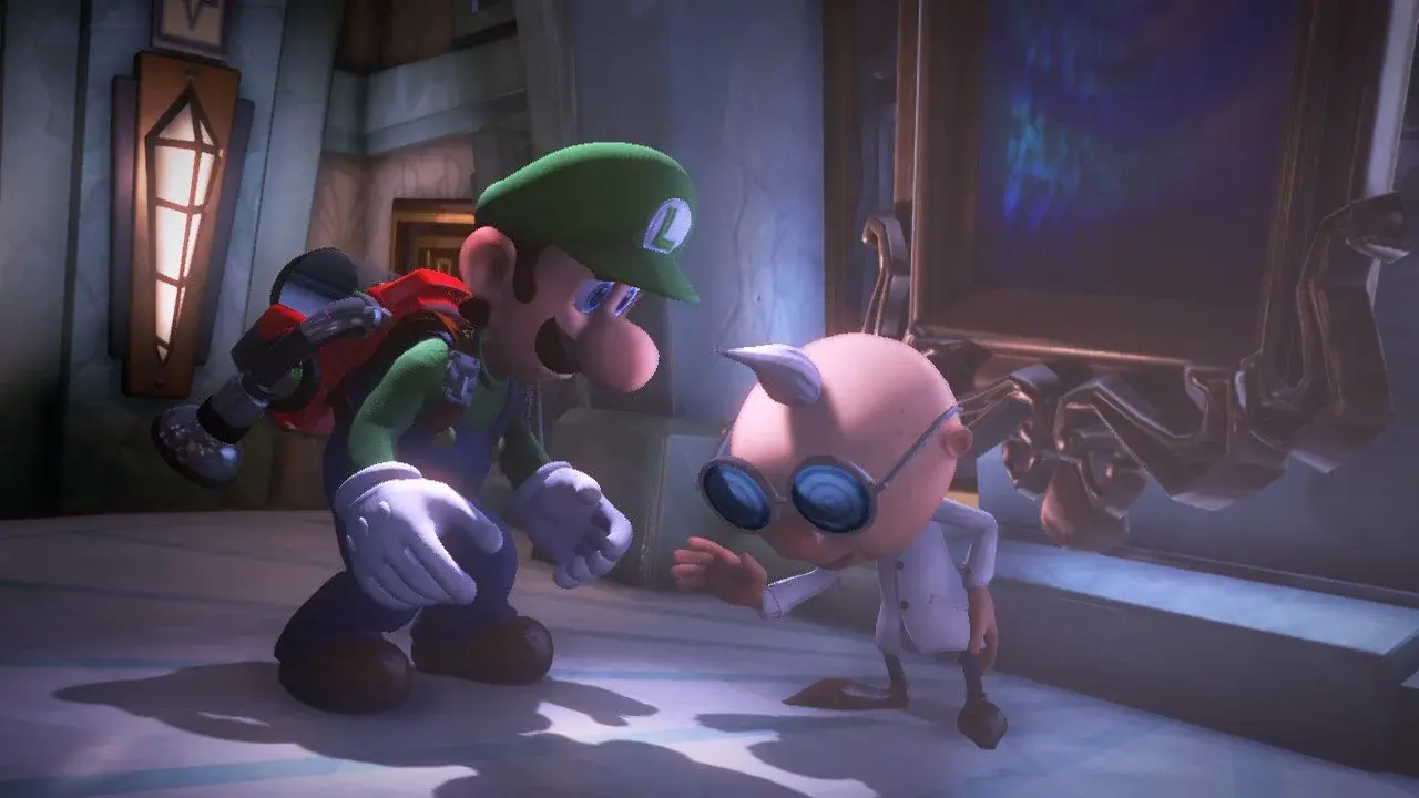 luigis mansion 3 egad