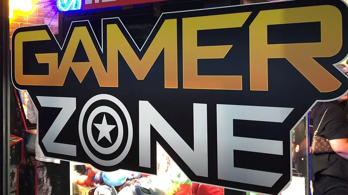 marvel gamer zone