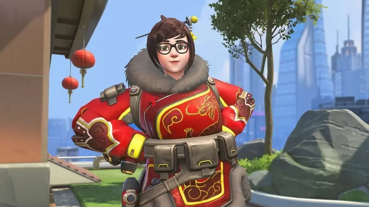 overwatch mei