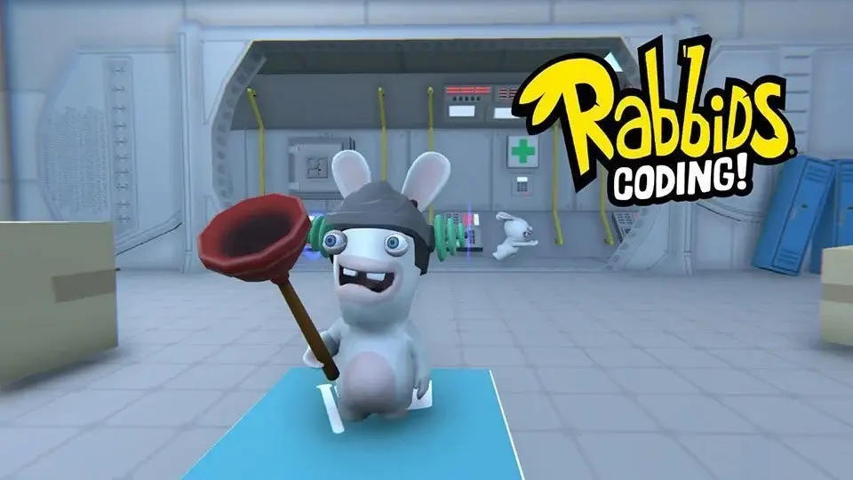 rabbids coding