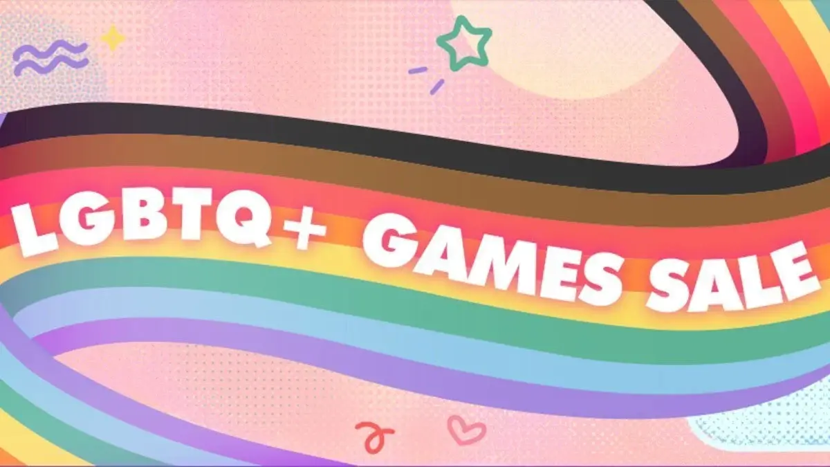 steam lgbtq sale