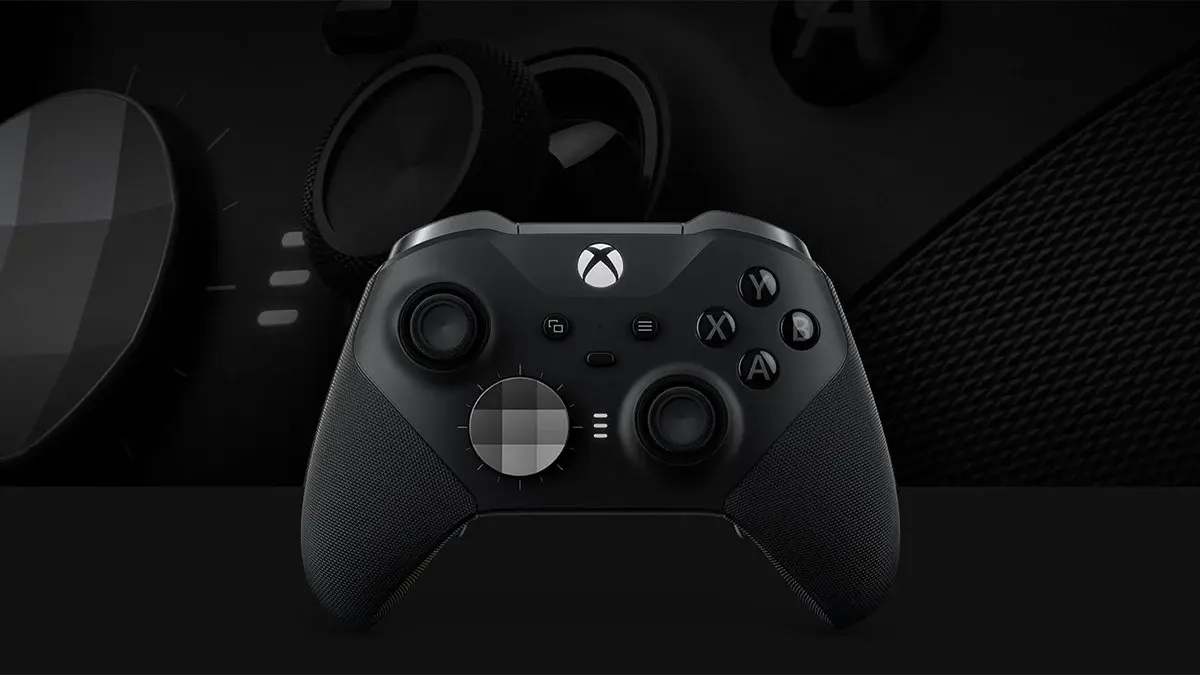 xbox elite wireless contoller series 2