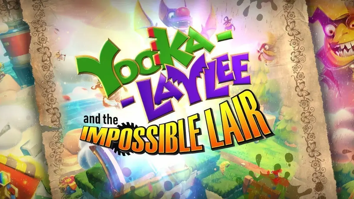 yooka laylee impossible header