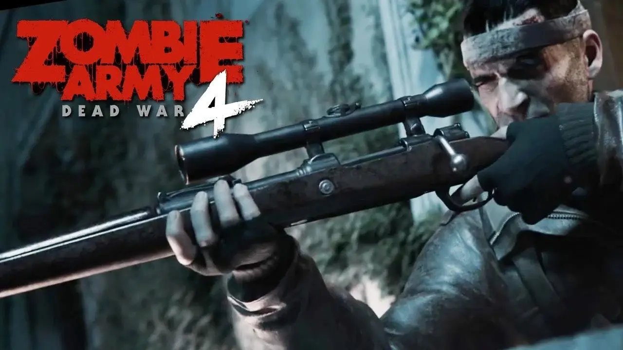 zombie army 4