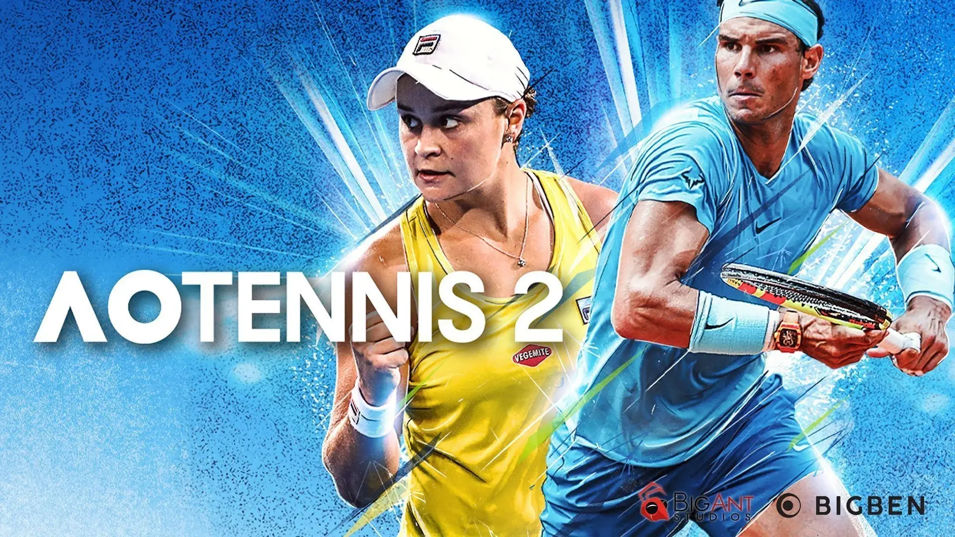 AO Tennis 2