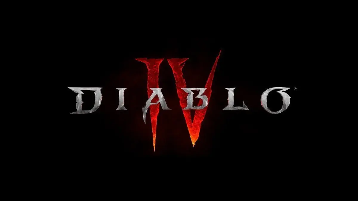 Diablo IV Logo