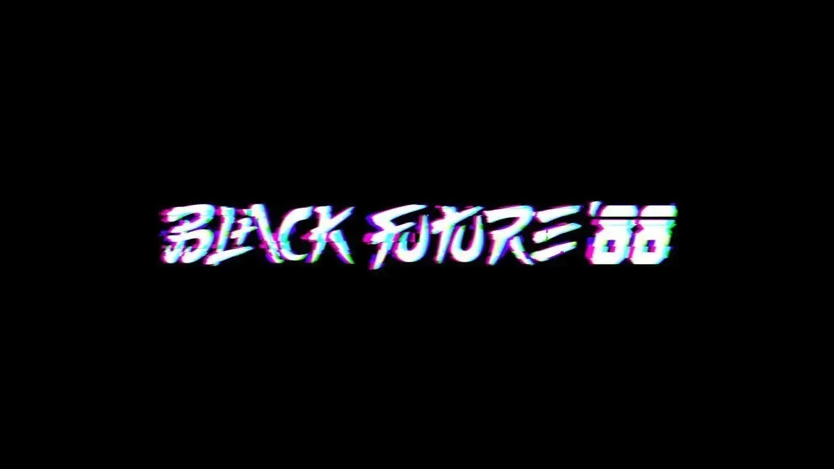 black future 88
