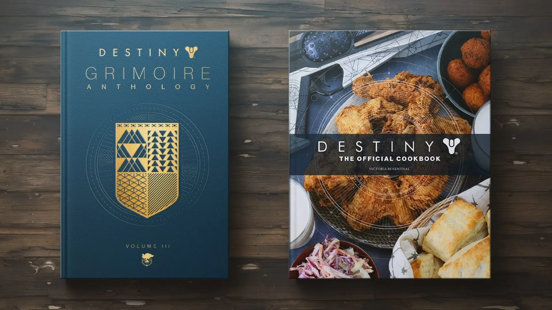 destiny 2 Grimiore CookBook