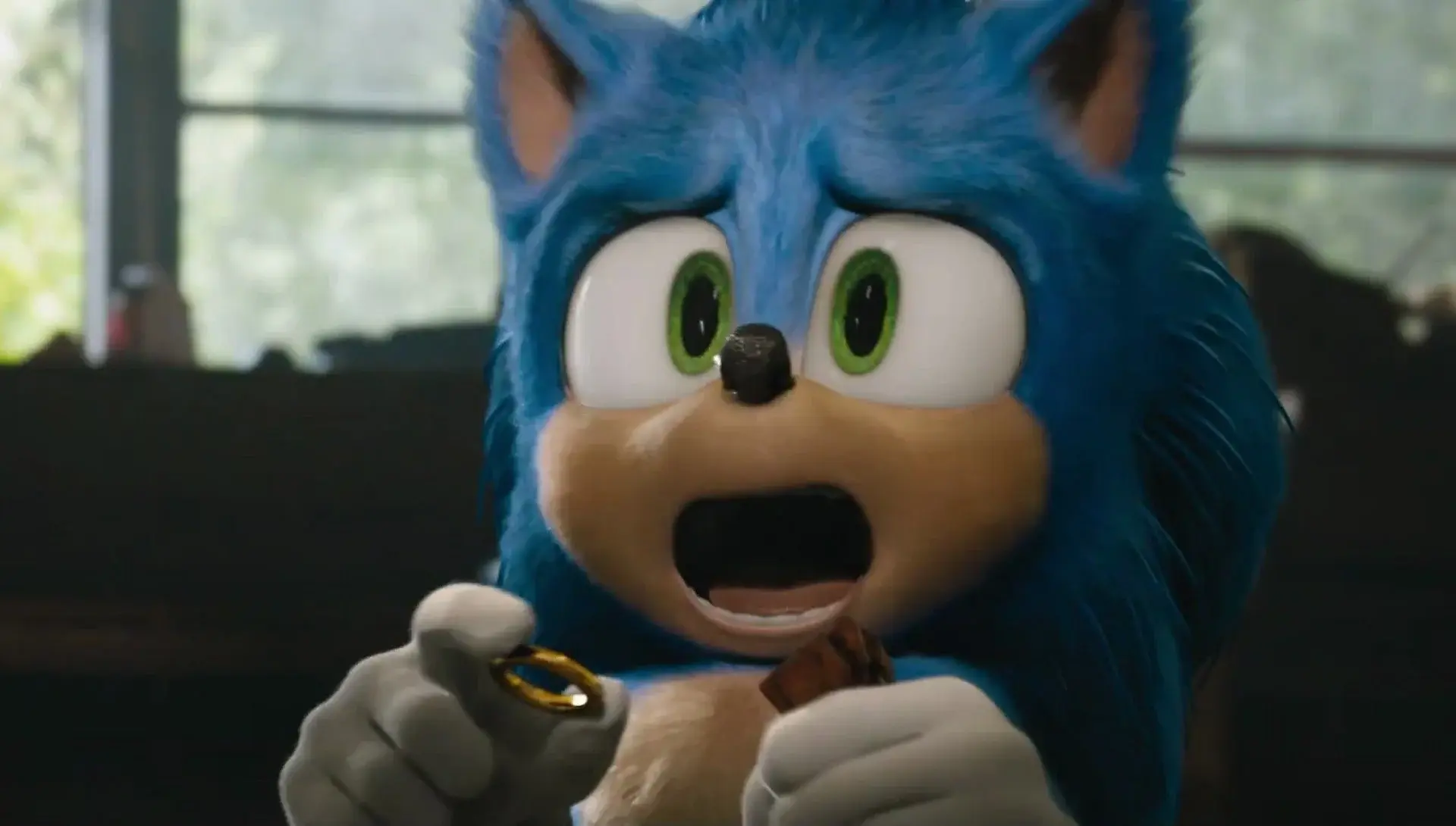 new sonic