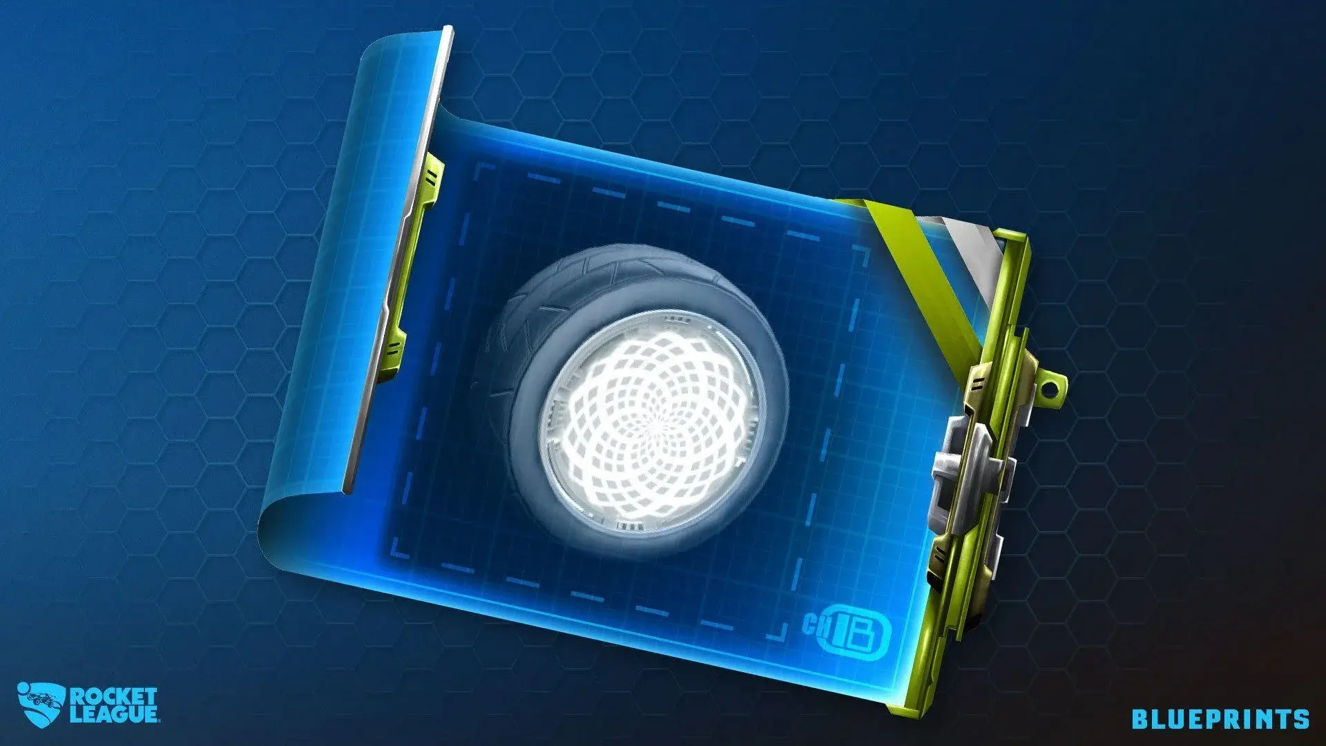 rocket league blueprints