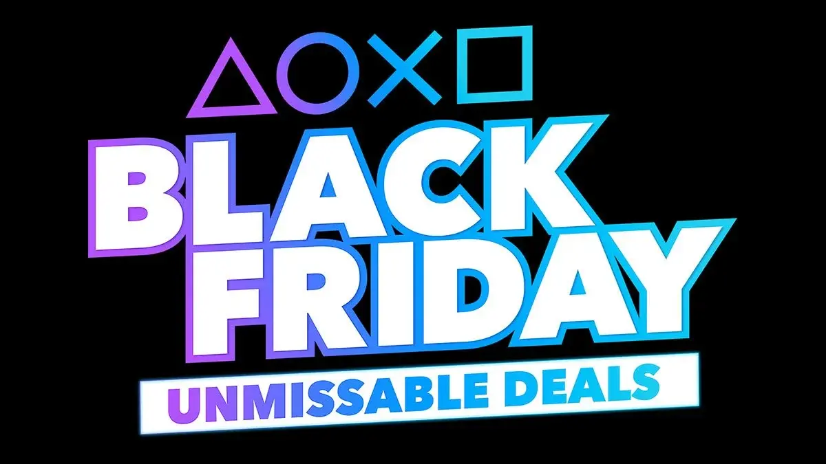 sony black friday