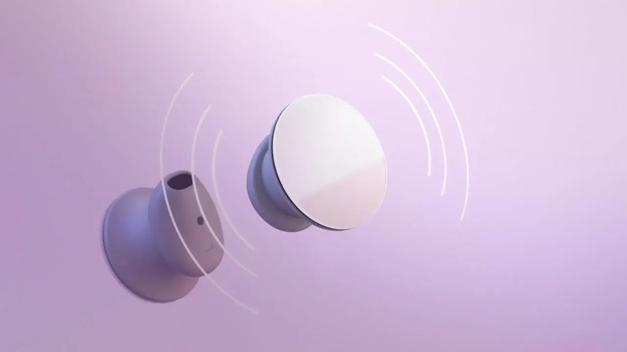 surface earbuds