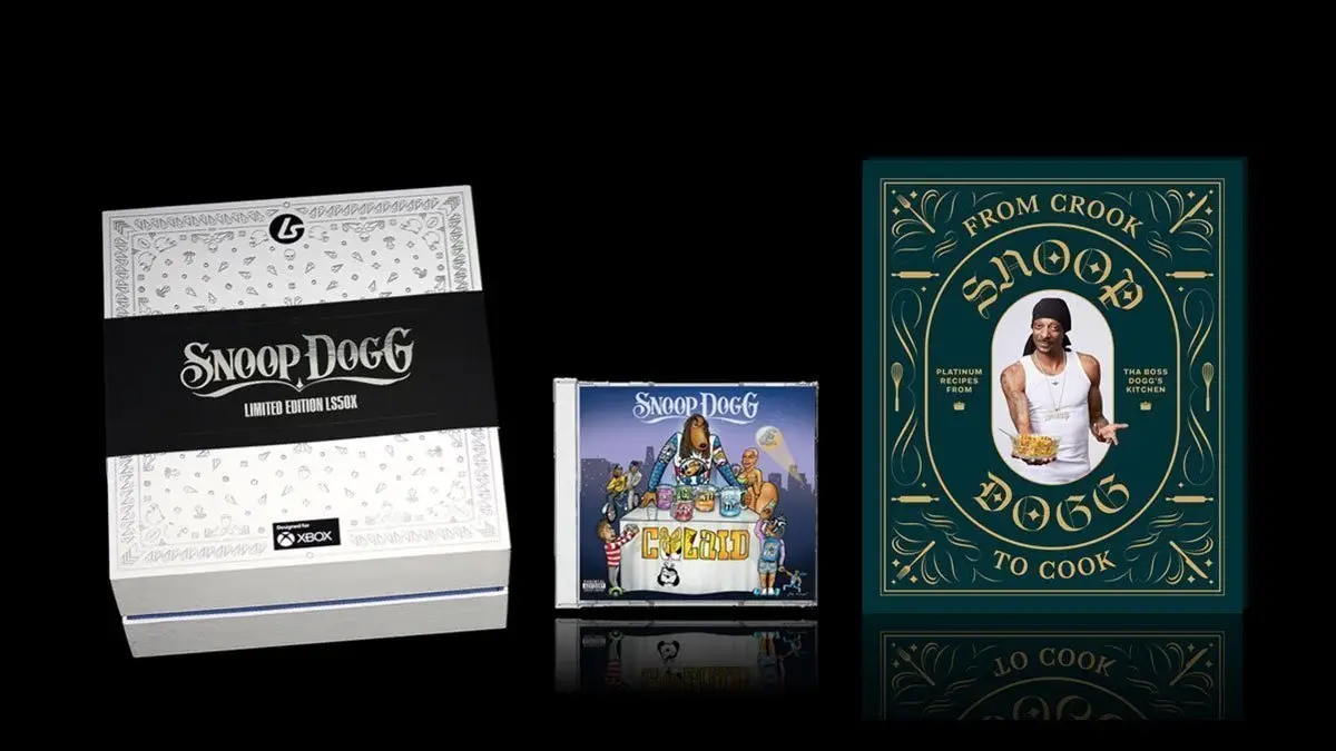 Snoop Prize Pack