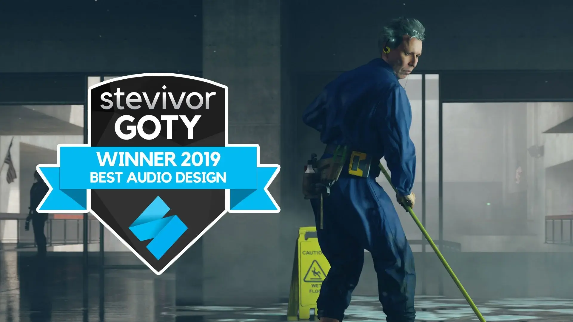 Stevivor Audio GOTY 19 Control