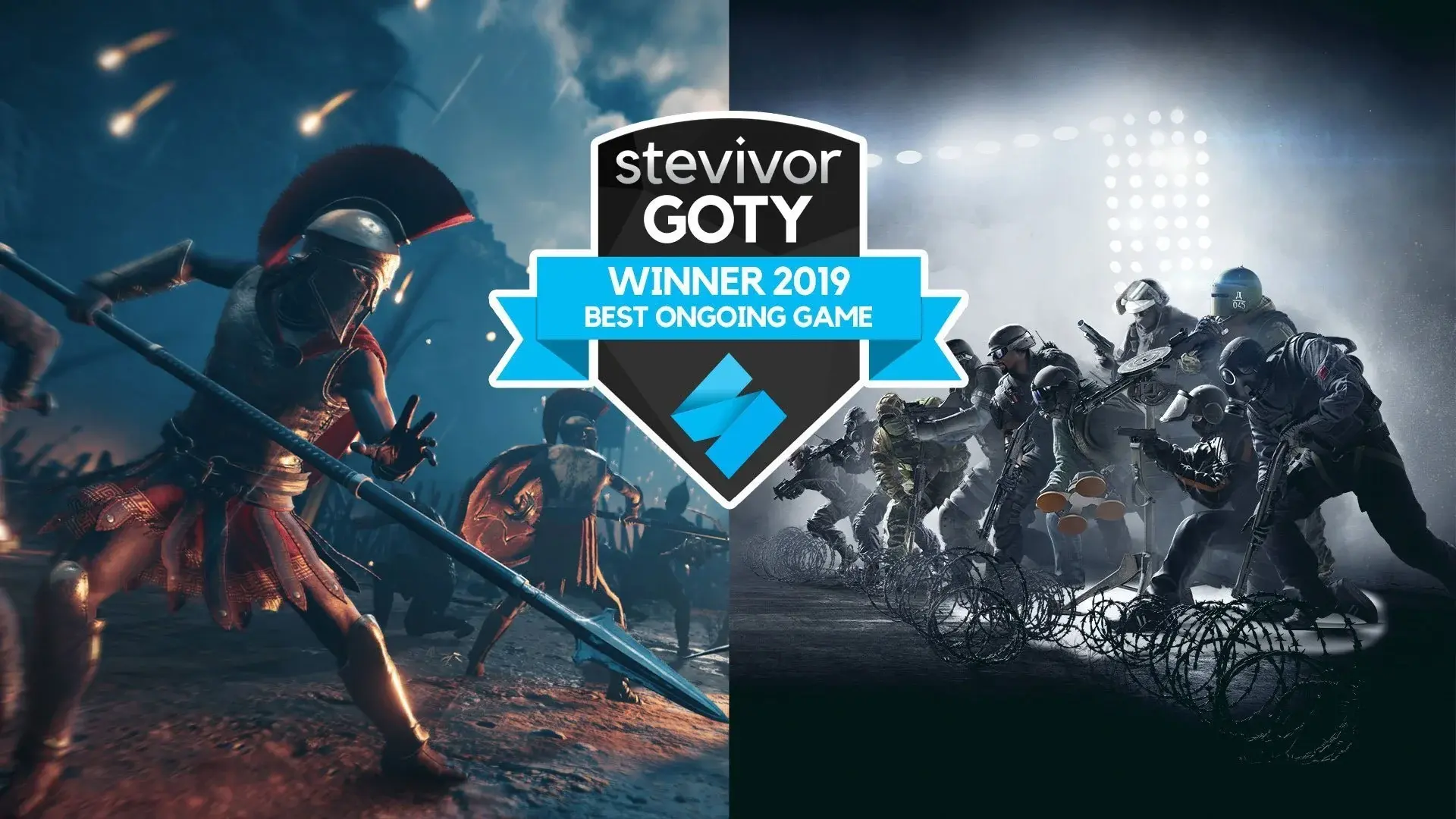 Stevivor Ongoing GOTY 19 Control