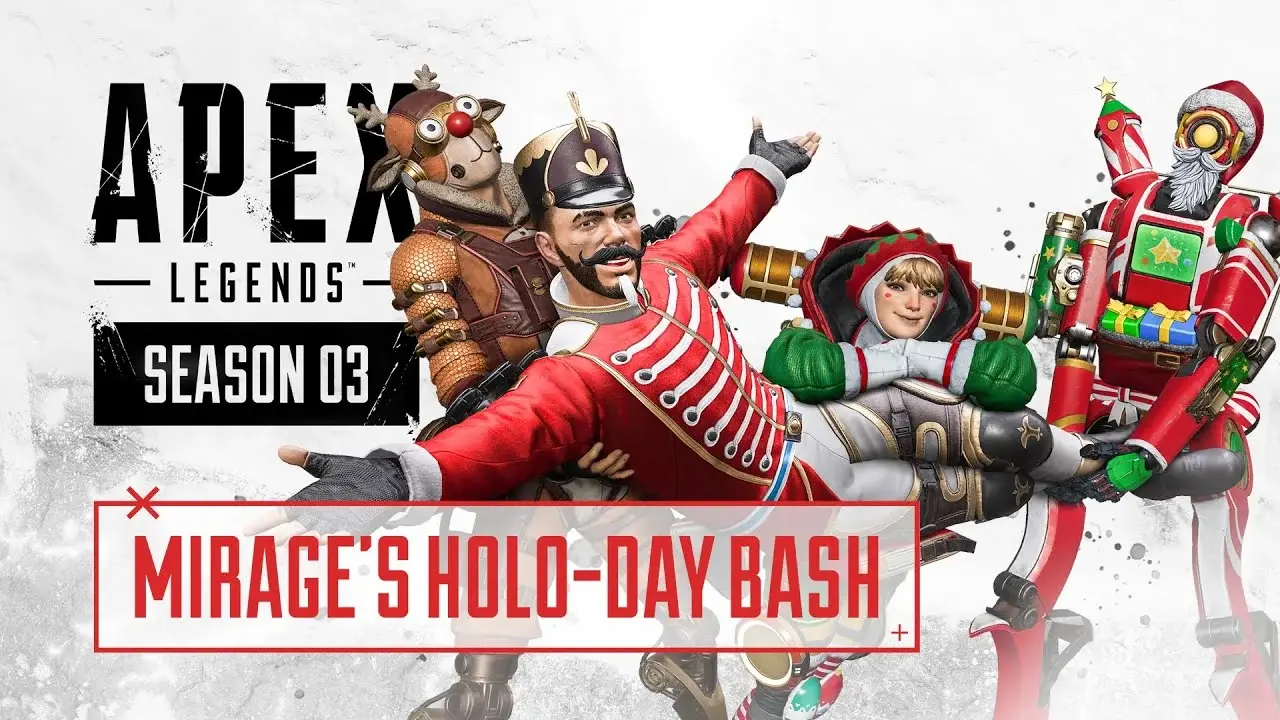 apex legends holiday