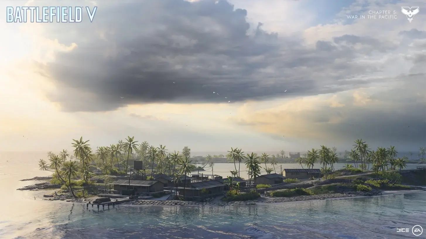 battlefield 5 wake island