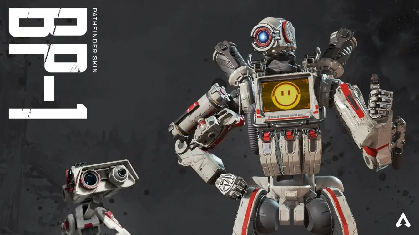 bp 1 pathfinder jedi fallen order apex legends