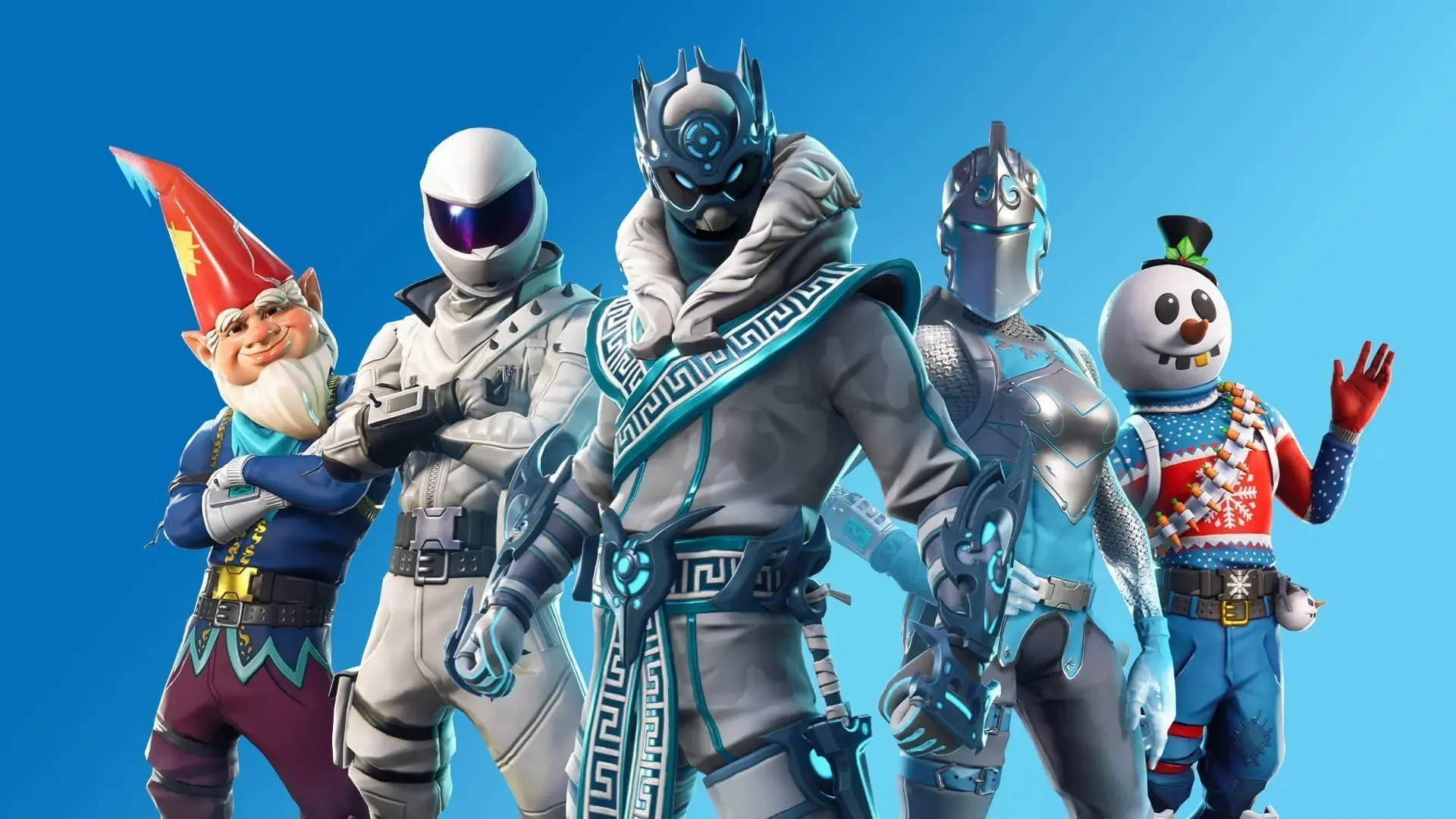 fornite split screen