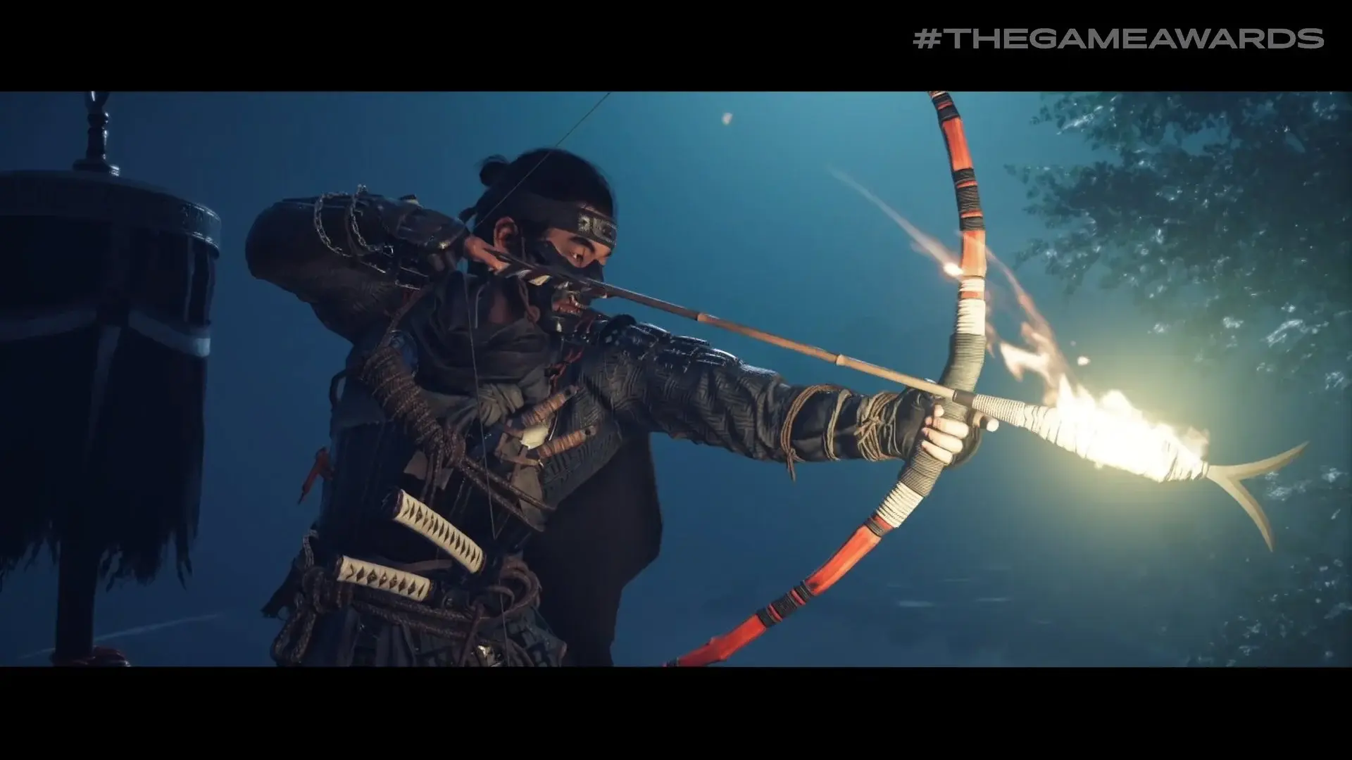 ghosts of tsushima