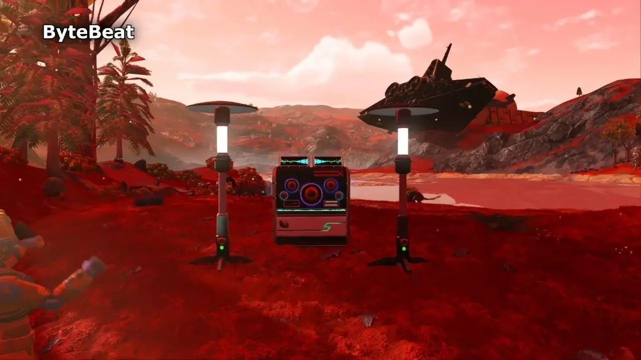 no mans sky bytebeat