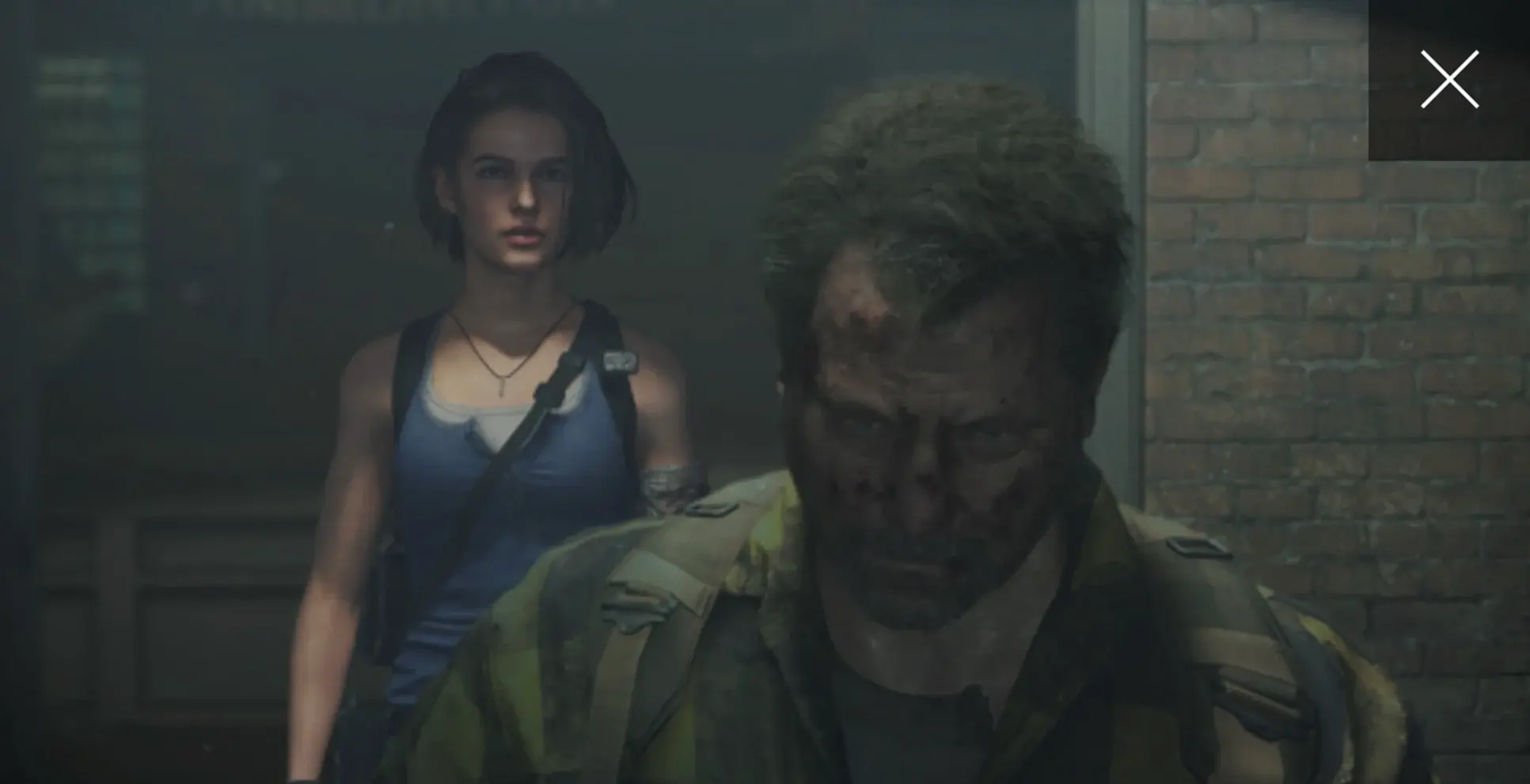 re2 another survivor chasing jill